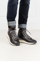 Sneakers tornacipő TKK Philippe Model 	fekete	
