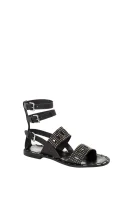 Iodio gladiator sandals Pinko 	fekete	