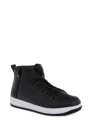 Sneakers EA7 	fekete	