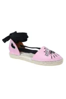 Espadrilles cipő Maya Kenzo 	rózsaszín	