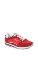 Sydney Color Sneakers Pepe Jeans London 	piros	