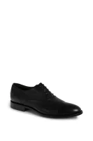 Stockholm Oxford Shoes BOSS BLACK 	fekete	