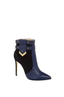 Low Boots Elisabetta Franchi 	sötét kék	