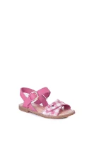 Asha 2C sandals Tommy Hilfiger 	rózsaszín	