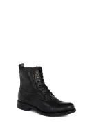 Bologna Motorcycle Boots Tommy Hilfiger 	fekete	