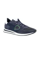 Sneakers tornacipő TRPX Philippe Model 	sötét kék	