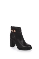 Hillary 7A Ankle Boots Tommy Hilfiger 	fekete	