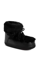 Winter boots Rabbit Black INUIKII 	fekete	