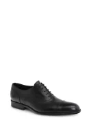 gentleman_oxfr_ct dress shoes BOSS BLACK 	fekete	