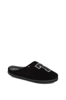 Cornwall Slippers Tommy Hilfiger 	fekete	