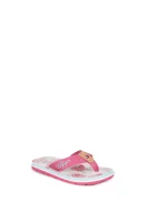 Marlow 3D flip-flops Tommy Hilfiger 	rózsaszín	