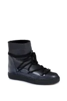 Snow boots Wedge Gloss INUIKII 	fekete	