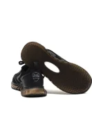 Sneakers tornacipő RUSH01 BLAUER 	fekete	