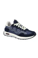Sneakers tornacipő Ketoon gyapjú hozzáadásával Gant 	sötét kék	