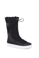 Vega Snow Boots Moon Boot 	fekete	