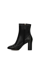 Boots Boutique Moschino 	fekete	