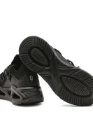 Sneakersy EA7 	fekete	