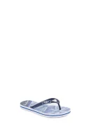 Beach Indigo flip-flops Pepe Jeans London 	sötét kék	