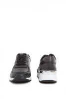 Sneakers tornacipő Allie Trainer Michael Kors 	fekete	