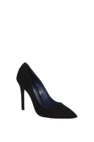 High heels Pollini 	fekete	