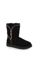 Florence Snow Boots UGG 	fekete	