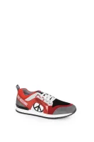 Sneakers  Love Moschino 	piros	