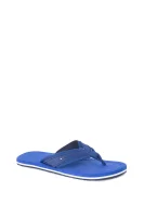 Buddy 11D flip-flops Tommy Hilfiger 	kék	