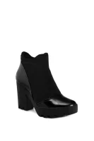 Ankle boots Sibyl CALVIN KLEIN JEANS 	fekete	