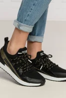 Sneakers tornacipő Versace Jeans Couture 	fekete	