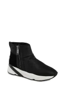 Ankle boots Peggy CALVIN KLEIN JEANS 	fekete	