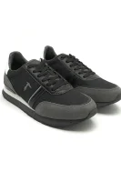 Sneakers tornacipő Trussardi 	fekete	