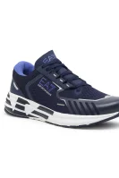 Sneakers tornacipő EA7 	sötét kék	