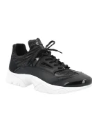 Sneakers tornacipő SONIC Kenzo 	fekete	