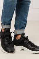 Sneakers tornacipő SONIC Kenzo 	fekete	