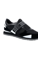 Sneakers tornacipő New K-Run Kenzo 	fekete	