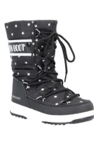 Hótaposó STAR Moon Boot 	fekete	