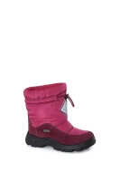 Varna Snow Boots NATURINO 	rózsaszín	