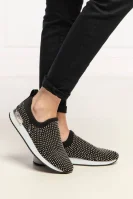 Sneakers tornacipő MAREL DKNY 	fekete	