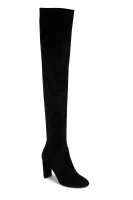 Thigh high boots  Marciano Guess 	fekete	