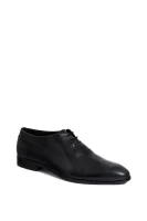 Oxford shoes Appeal_Oxfr_bo HUGO 	fekete	