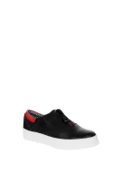 Sneakers Pollini 	fekete	