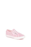 Baker Plain sneakers Pepe Jeans London 	rózsaszín	