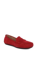 Wes-E Loafers POLO RALPH LAUREN 	piros	