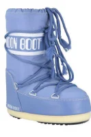 Hótaposó nylon Moon Boot kék