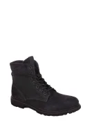 Luca 6C2 Boots Tommy Hilfiger 	fekete	