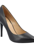 Tűsarkú cipő Claire Michael Kors 	fekete	