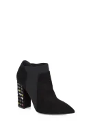 Ankle Boots Pollini 	fekete	