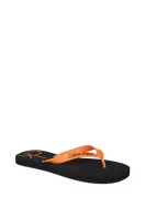 Flip Flops Calvin Klein Swimwear 	narancs	