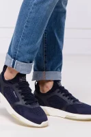 Sneakers tornacipő Hightown Gant 	sötét kék	