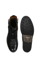 Cipő Melting Pepe Jeans London 	fekete	